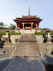 Templo en Japón 