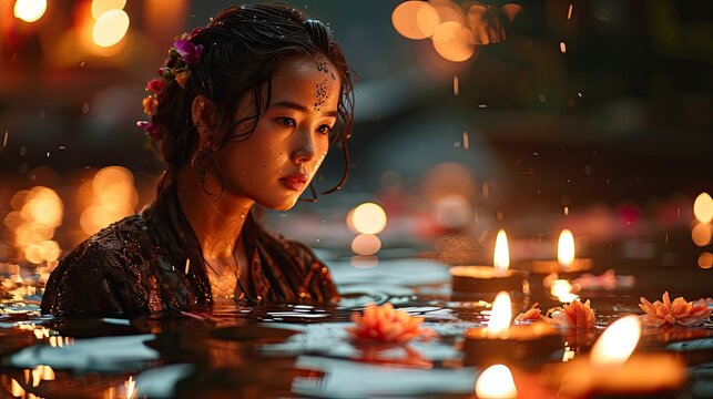 Sakon Nakhont Hailand November, Background HD, Illustrations