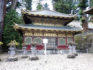 Templo en Japón 