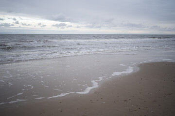 beach and sea