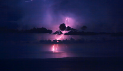 Landscape, Nature, Waterfall, Travel, Travel, Country, Tranquility, AI Generated, sunset, sky, sun, nature, sunrise, cloud, landscape, clouds, orange, evening, dusk, beauty, sunlight, mountains, mount