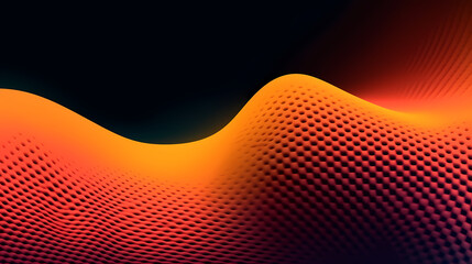 Digital technology abstract graphics poster web page PPT background, abstract background