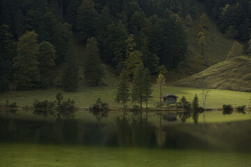 Haus am See