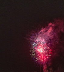 Firework Burst
