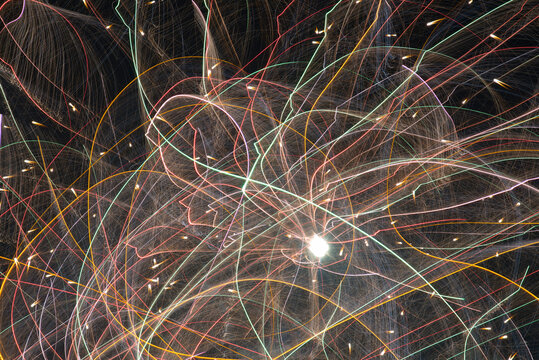 In Naples, New Year's Eve is one of the most magical days of celebration. Everything turns into a thrill. At the end of the endless dinner, we love super-duper shows of fireworks all around the city