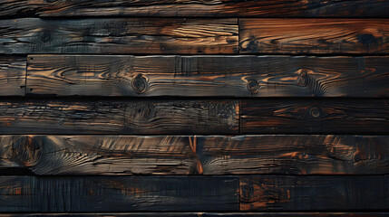 dark wood texture. background old panels - obrazy, fototapety, plakaty
