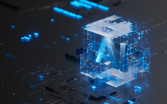 Artificial Intelligence Artificial Intelligence, Autonomous, Deep Learning, Machine Learning, Neural Network , Avoidance, Lidar, Technology futuristic Innovative Technology