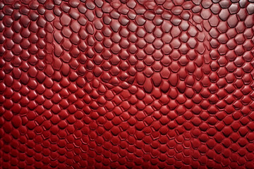 snakeskin red leather texture of texture, empty background for design