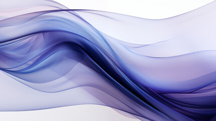 Swirling Lines in Soft Hues