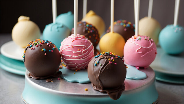 cake pops