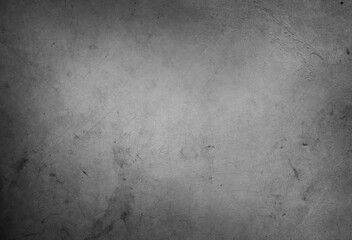 Close-up of grey textured concrete wall background