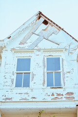 Turkish windows in a creative