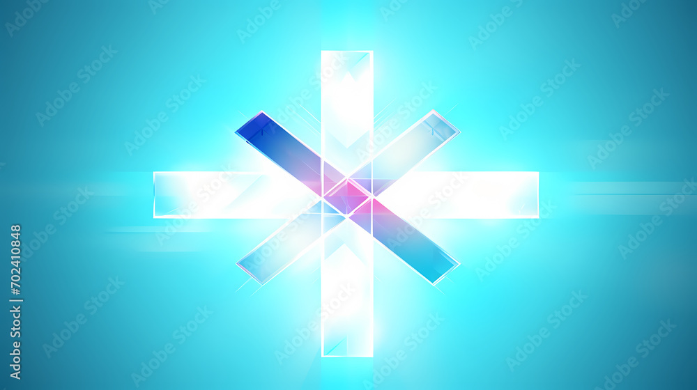 Poster digital technology abstract graphics poster web page ppt background, abstract background