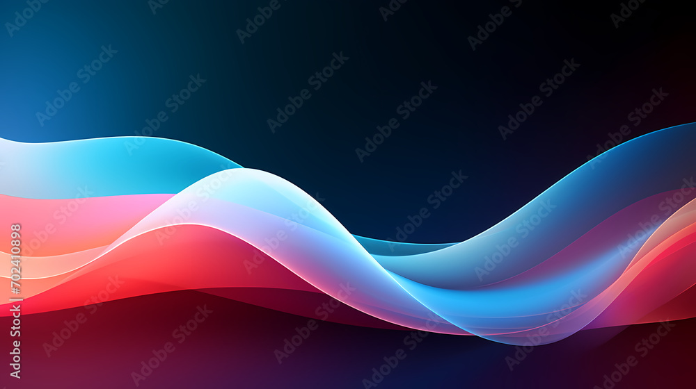 Poster digital technology abstract graphics poster web page ppt background, abstract background