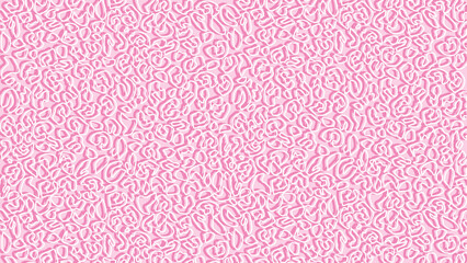 Abstract pink fabric background texture
