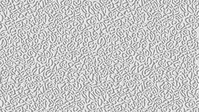 Abstract grey fabric background texture