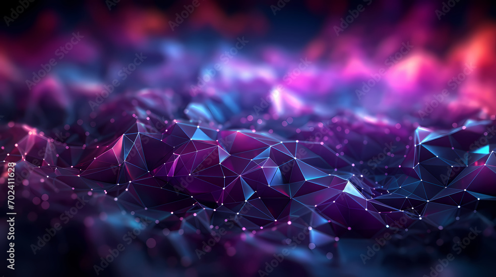 Poster digital technology abstract graphics poster web page ppt background, abstract background