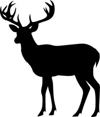 Deer SVG bundle, Deer SVG, deer silhouette svg, 3d deer svg, deer hunting svg, white tail deer svg, baby deer svg, deer scene svg