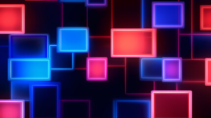 Digital technology abstract graphics poster web page PPT background, abstract background