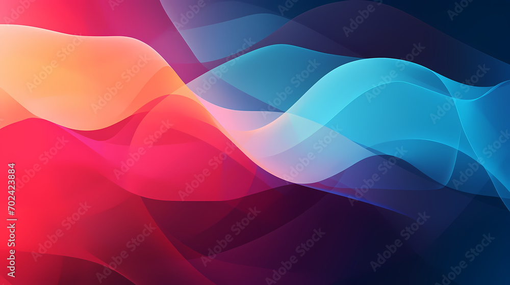 Poster digital technology abstract graphics poster web page ppt background, abstract background