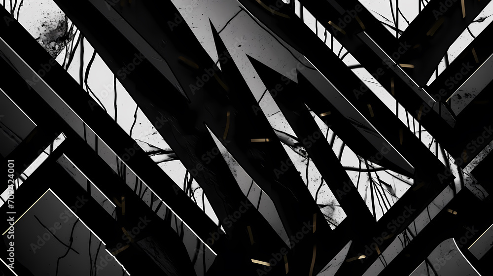 Poster digital technology abstract graphics poster web page ppt background, abstract background