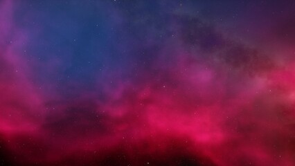 Space nebula, for use with projects on science, research, and education. Illustration
