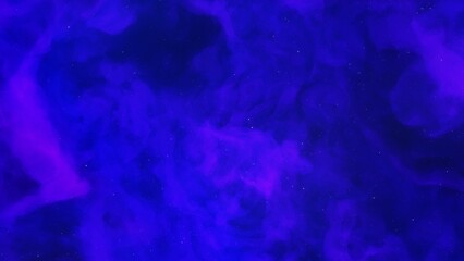 Space nebula, for use with projects on science, research, and education. Illustration
