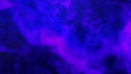 Space nebula, for use with projects on science, research, and education. Illustration
