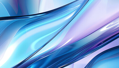 Blue Abstract background - perfect background with space for text or image