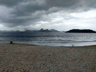 Flamengo beach 