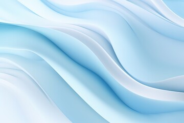 Obraz premium Background of blue abstract design gradient