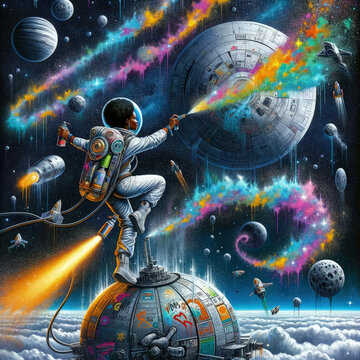 Creativity Beyond Earth