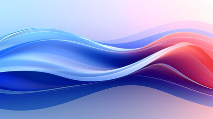 Obraz premium Digital technology abstract graphics poster web page PPT background, abstract background