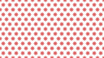 seamless pattern with hearts