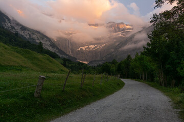 Grande Cascade de Gavarnie