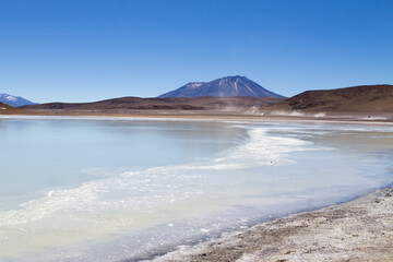 Laguna Honda view, Bolivia