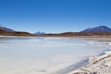 Laguna Honda view, Bolivia