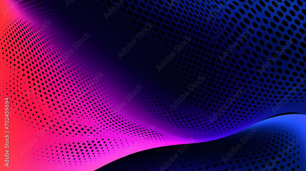 Wall mural digital technology abstract graphics poster web page ppt background, abstract background