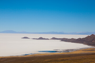 Salar de Uyuni, Bolivia