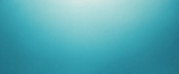 Grainy Background Wallpaper in Turquoise Gradient Colors