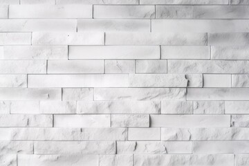 white brick wall texture
