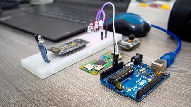 Tecnologia Arduino Raspberry Mecatronica
