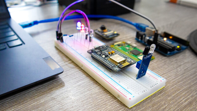 Tecnologia Arduino Raspberry Mecatronica