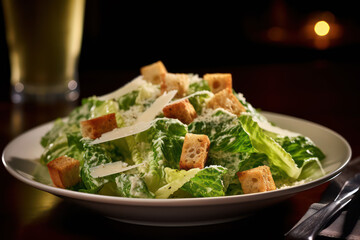 Caesar salad