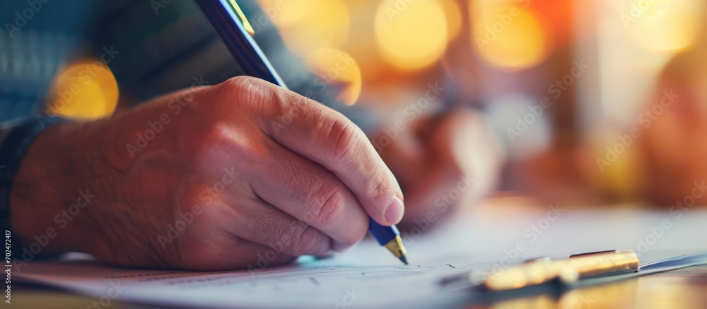 Poster comply with certification standards and service requirements using quality documents and checklists.