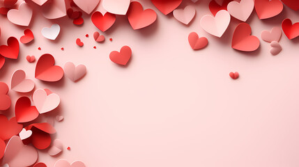 Holiday party background, New Year, birthday, celebration, Christmas background with blank copy space