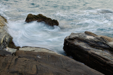 Obraz premium Pelado's Island Paraty - Rio de Janeiro. Brazil