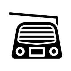 Radio icon PNG