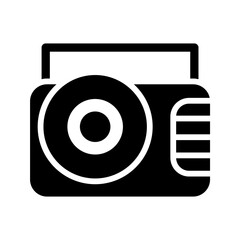 Radio icon PNG
