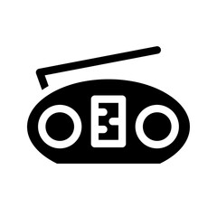 Radio icon PNG